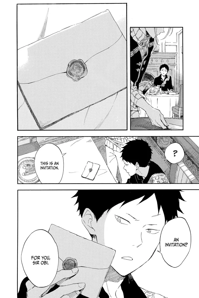 Akagami no Shirayuki-hime Chapter 115 - 10