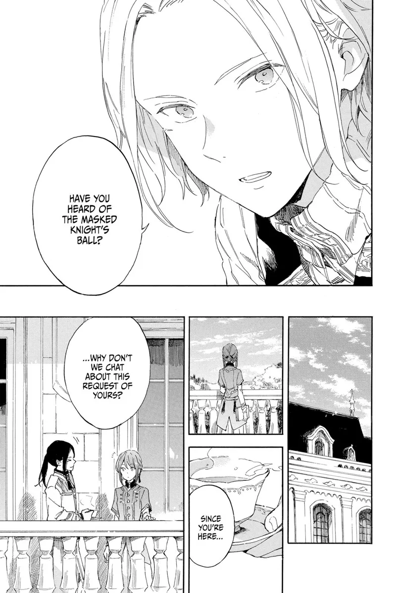 Akagami no Shirayuki-hime Chapter 115 - 11