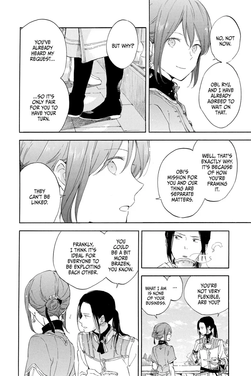 Akagami no Shirayuki-hime Chapter 115 - 12