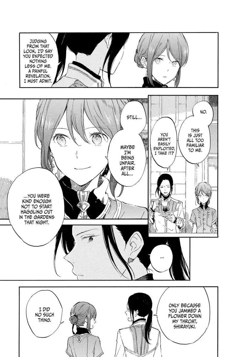 Akagami no Shirayuki-hime Chapter 115 - 13