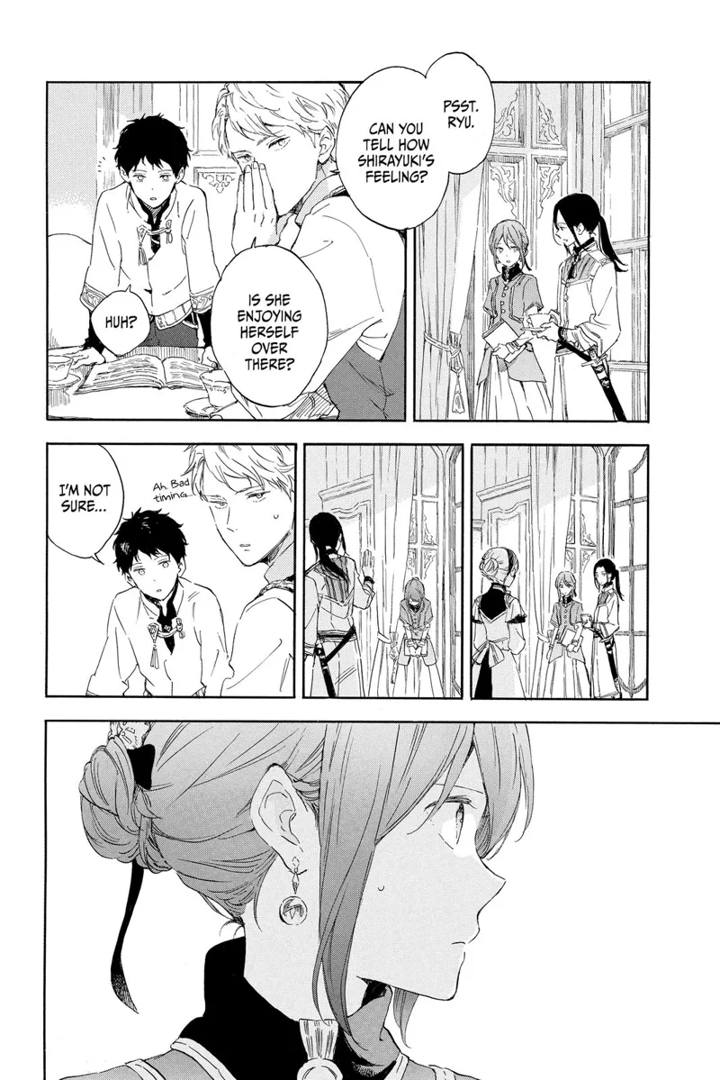 Akagami no Shirayuki-hime Chapter 115 - 14