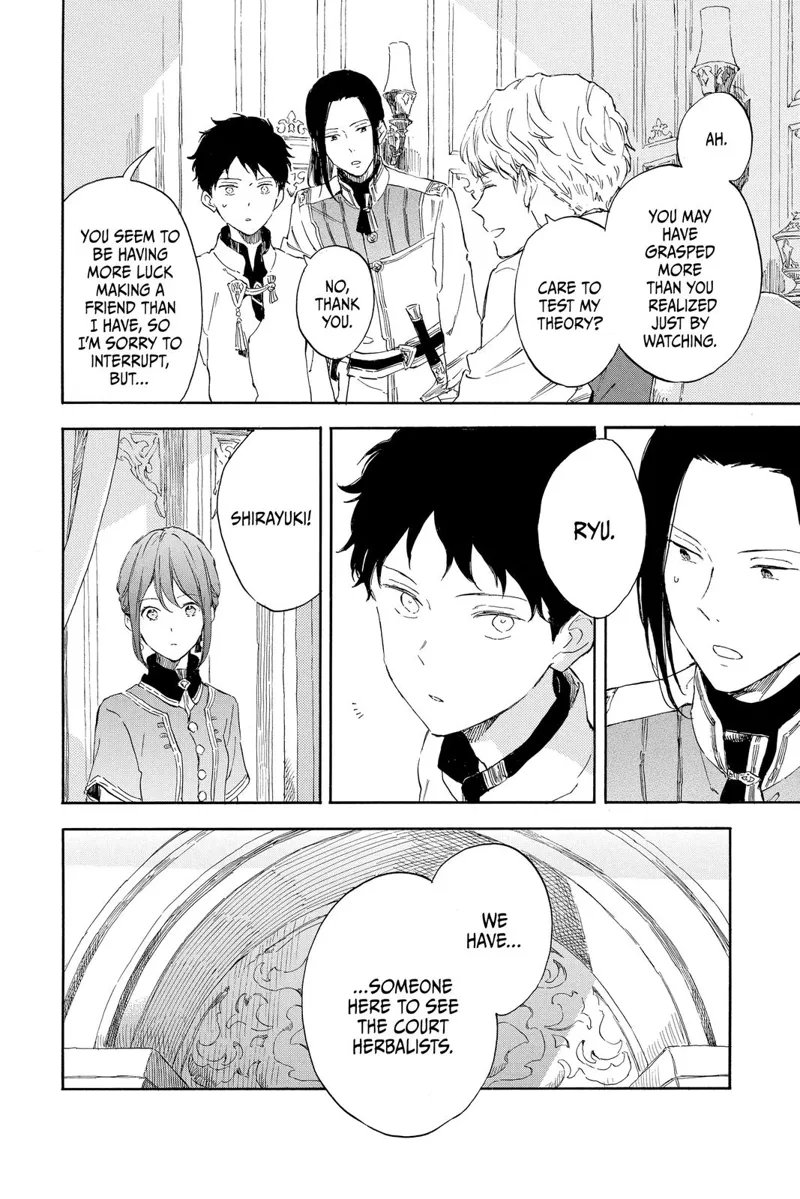 Akagami no Shirayuki-hime Chapter 115 - 16