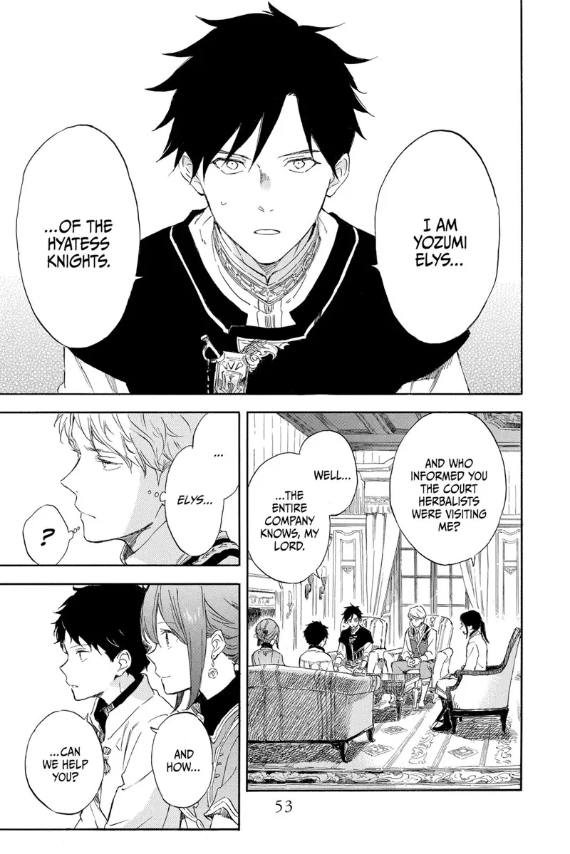 Akagami no Shirayuki-hime Chapter 115 - 17