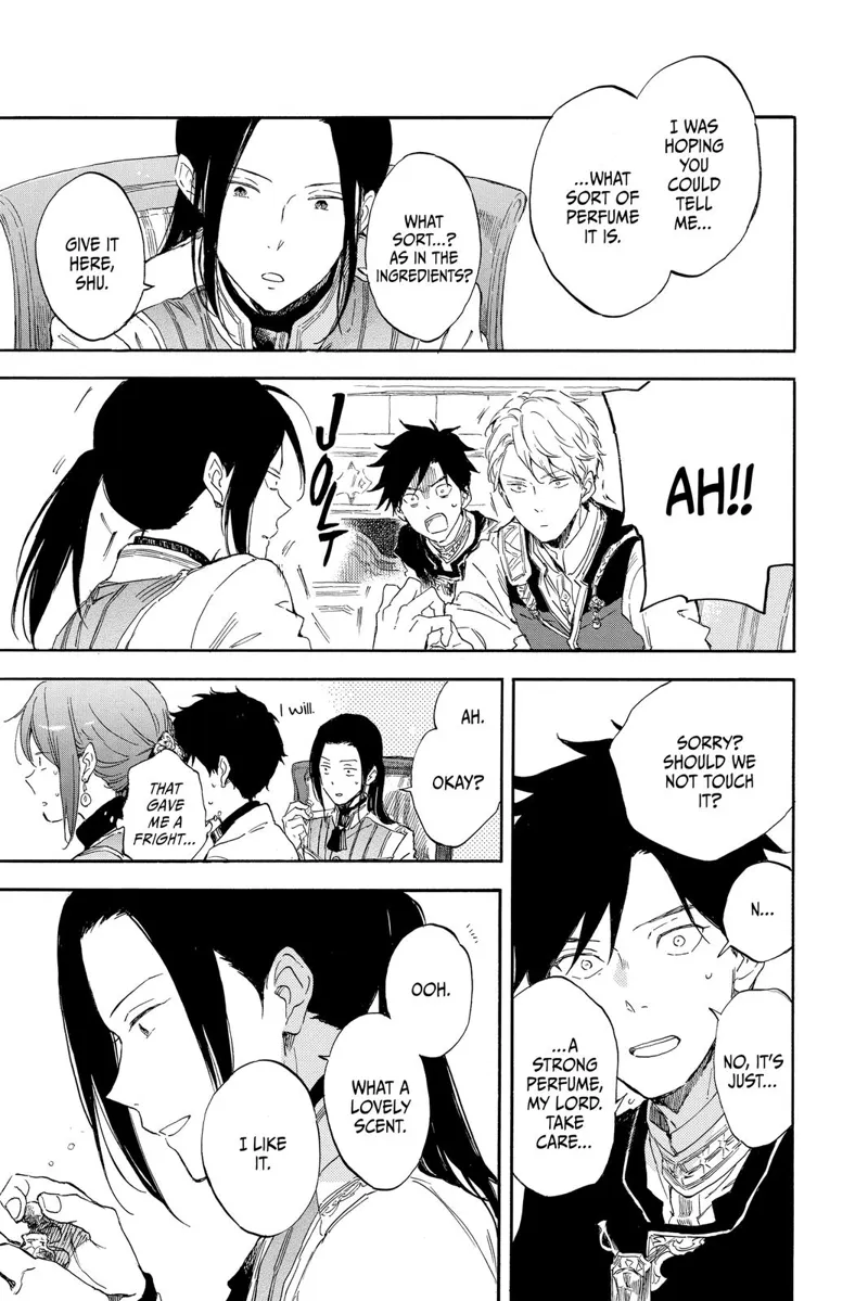 Akagami no Shirayuki-hime Chapter 115 - 19
