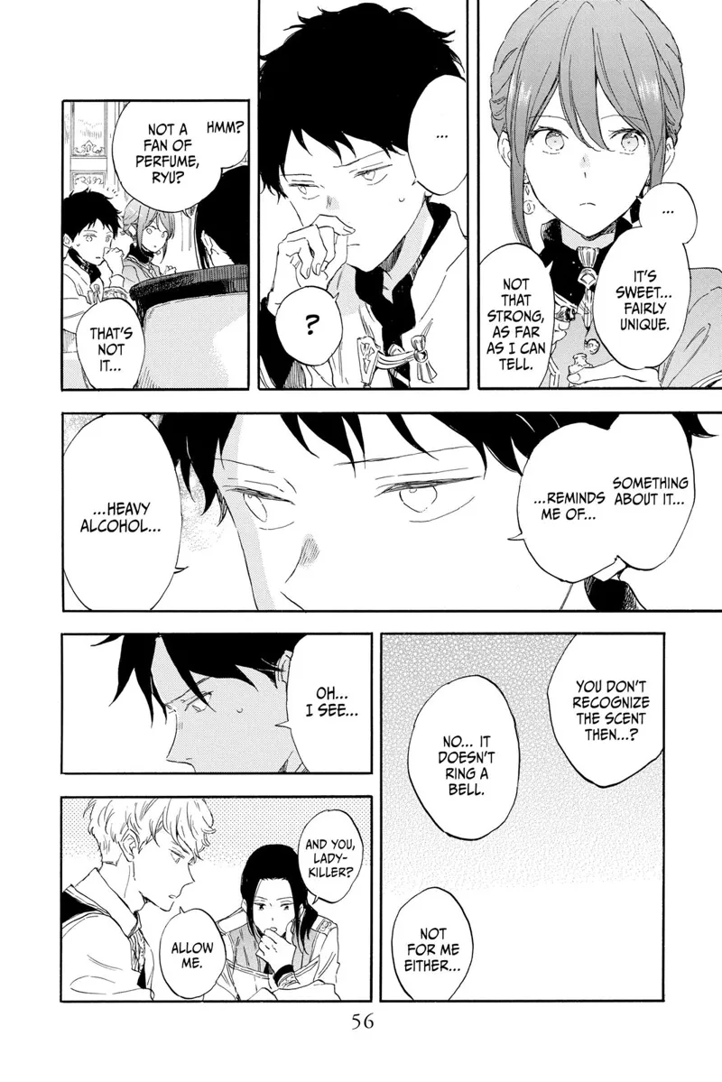 Akagami no Shirayuki-hime Chapter 115 - 20