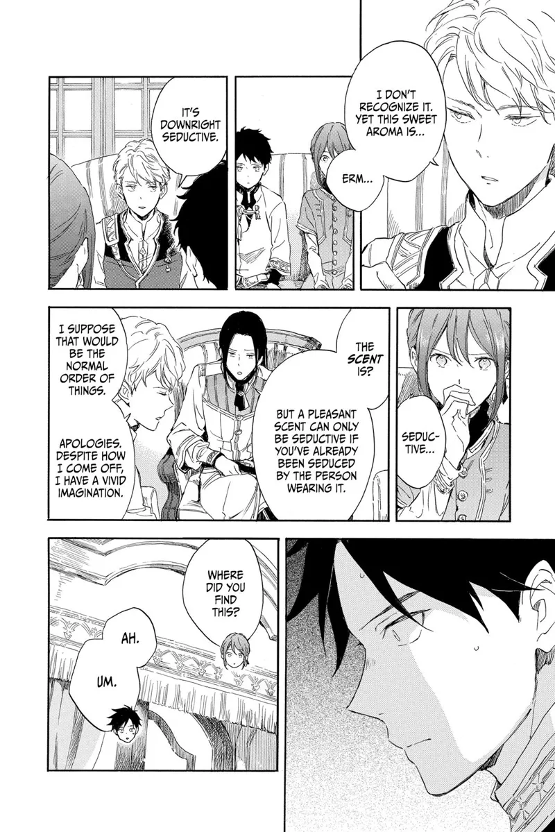 Akagami no Shirayuki-hime Chapter 115 - 22