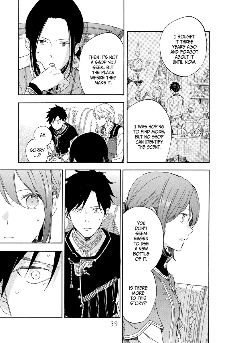 Akagami no Shirayuki-hime Chapter 115 - 23