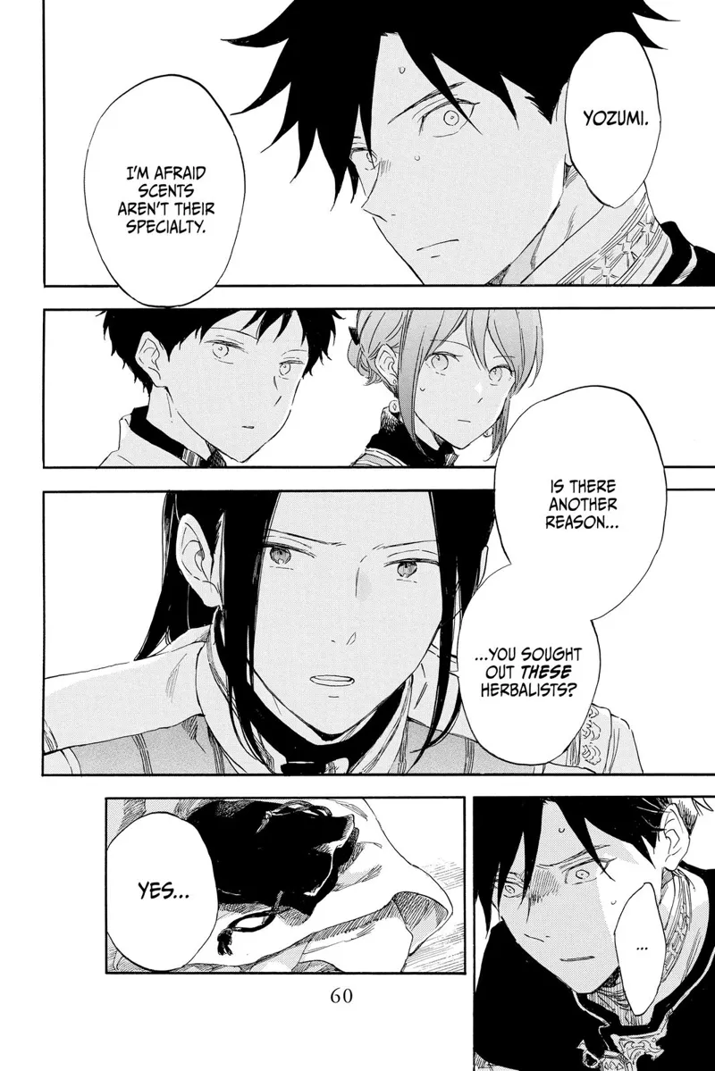 Akagami no Shirayuki-hime Chapter 115 - 24