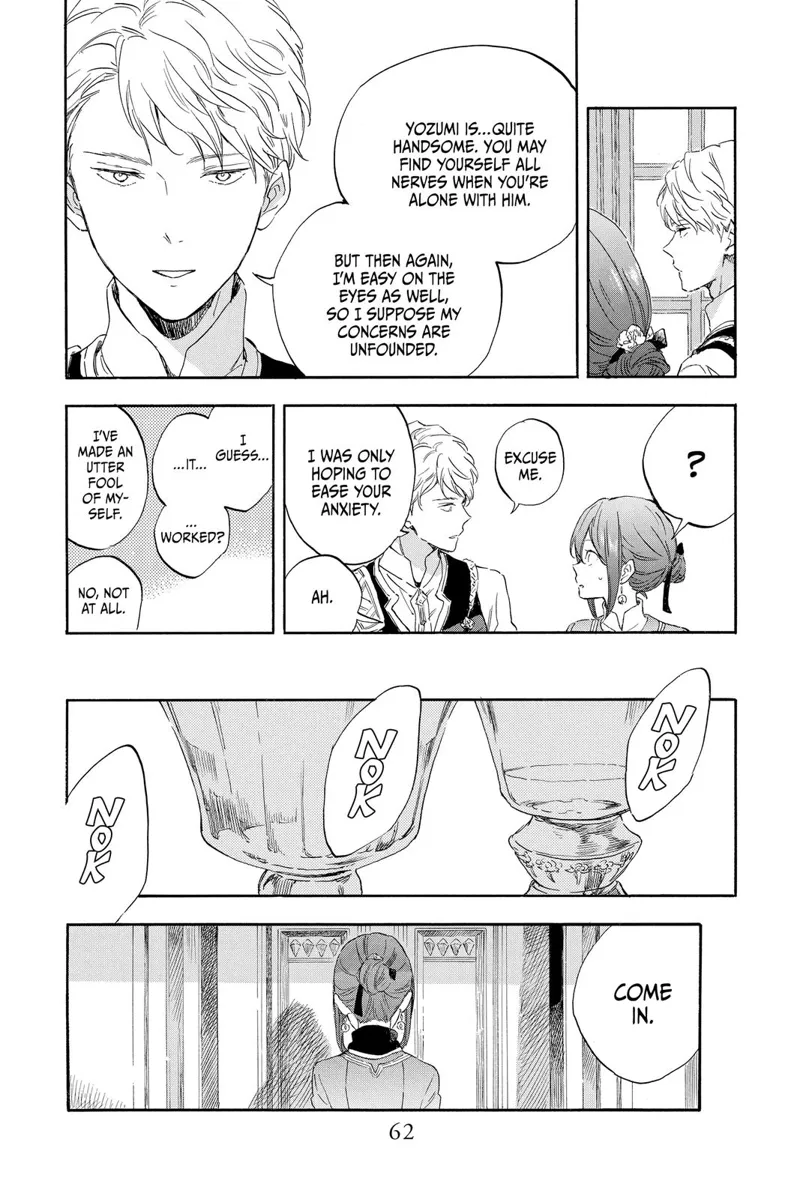 Akagami no Shirayuki-hime Chapter 115 - 26