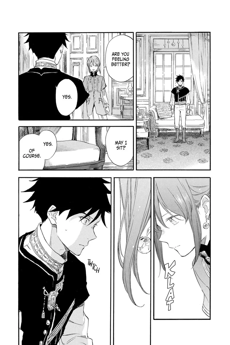 Akagami no Shirayuki-hime Chapter 115 - 27