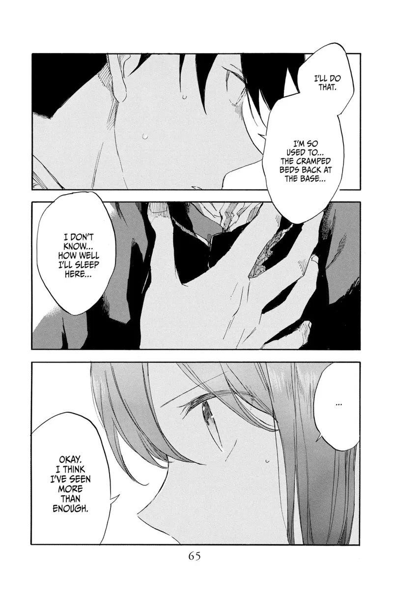 Akagami no Shirayuki-hime Chapter 115 - 29
