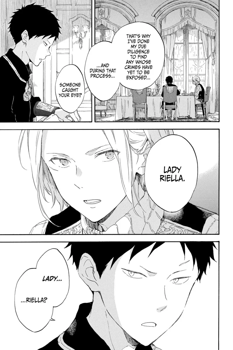 Akagami no Shirayuki-hime Chapter 115 - 3