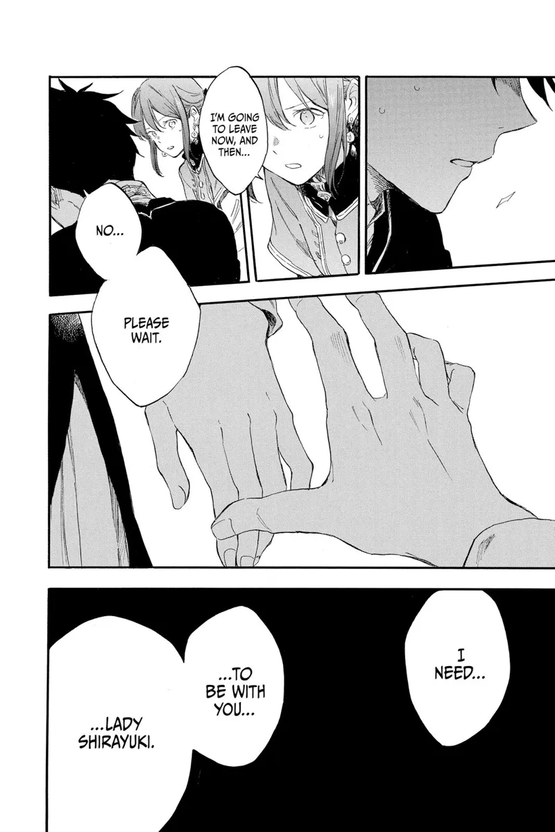 Akagami no Shirayuki-hime Chapter 115 - 30