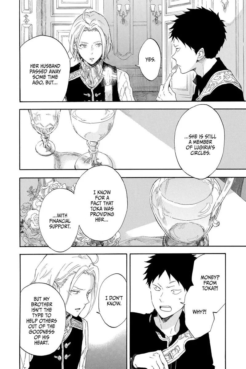 Akagami no Shirayuki-hime Chapter 115 - 4