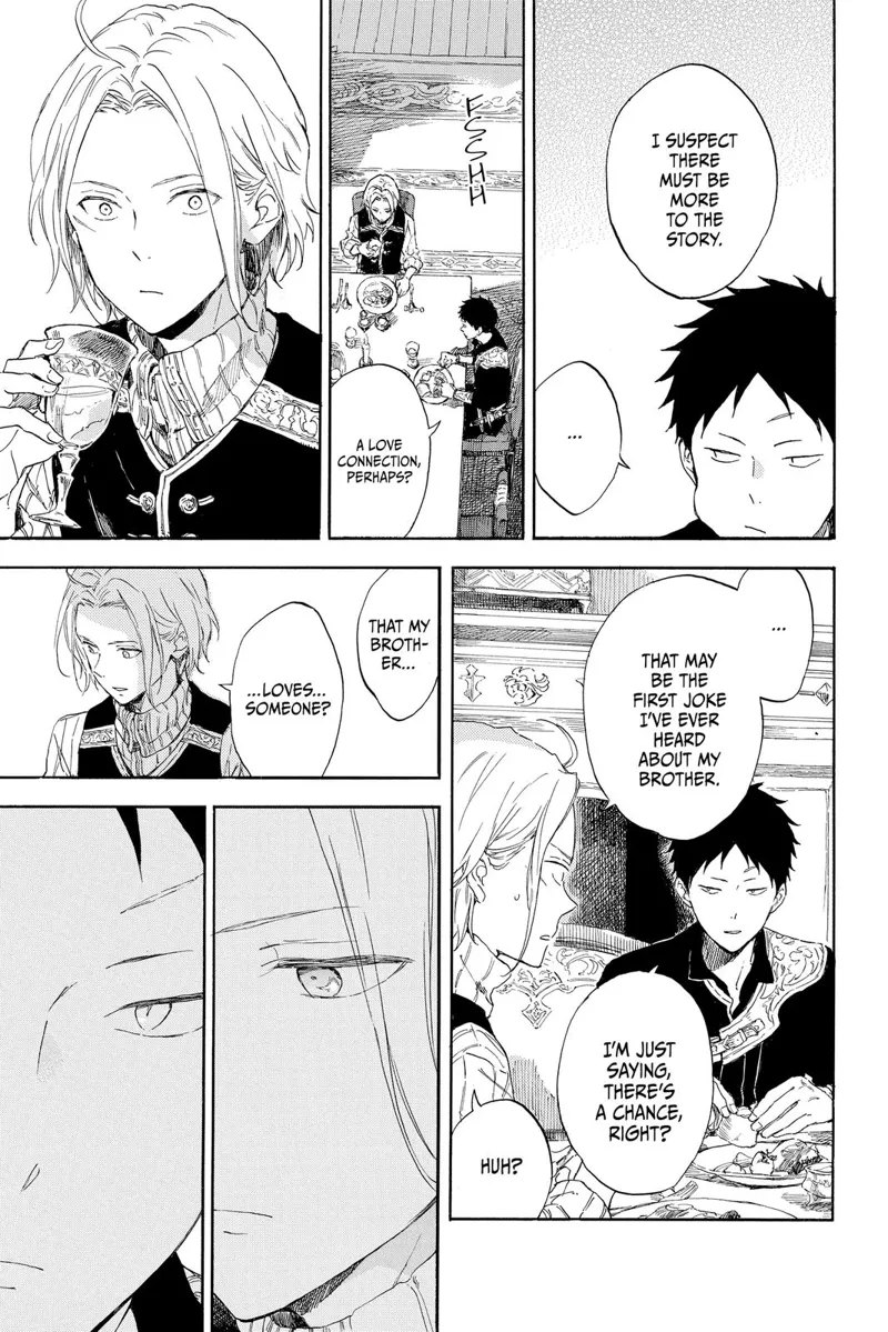 Akagami no Shirayuki-hime Chapter 115 - 5
