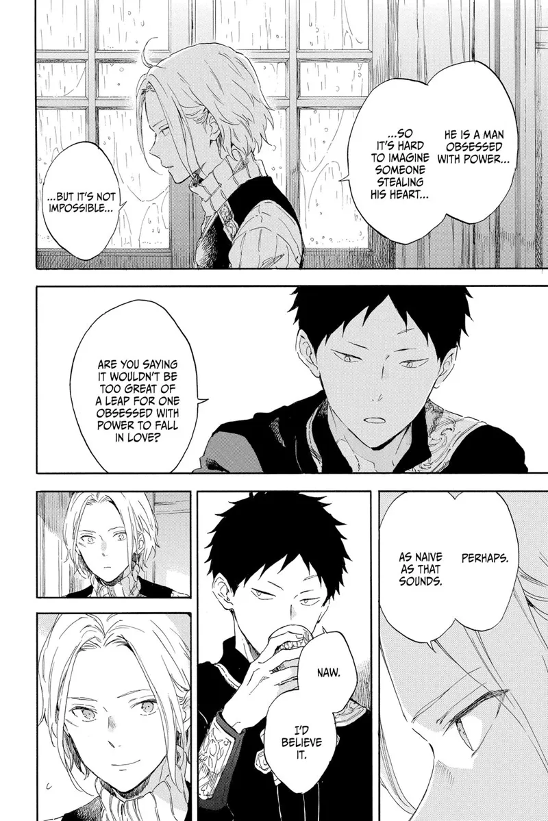 Akagami no Shirayuki-hime Chapter 115 - 6