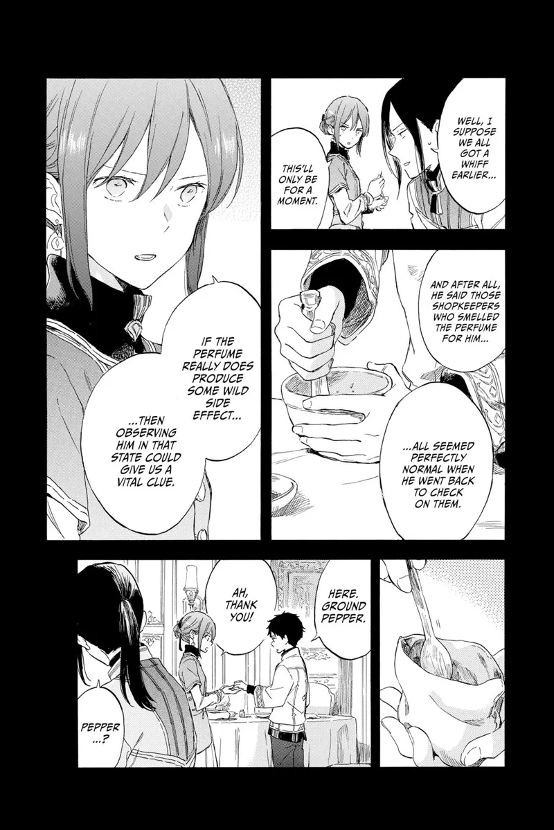 Akagami no Shirayuki-hime Chapter 116 - 11