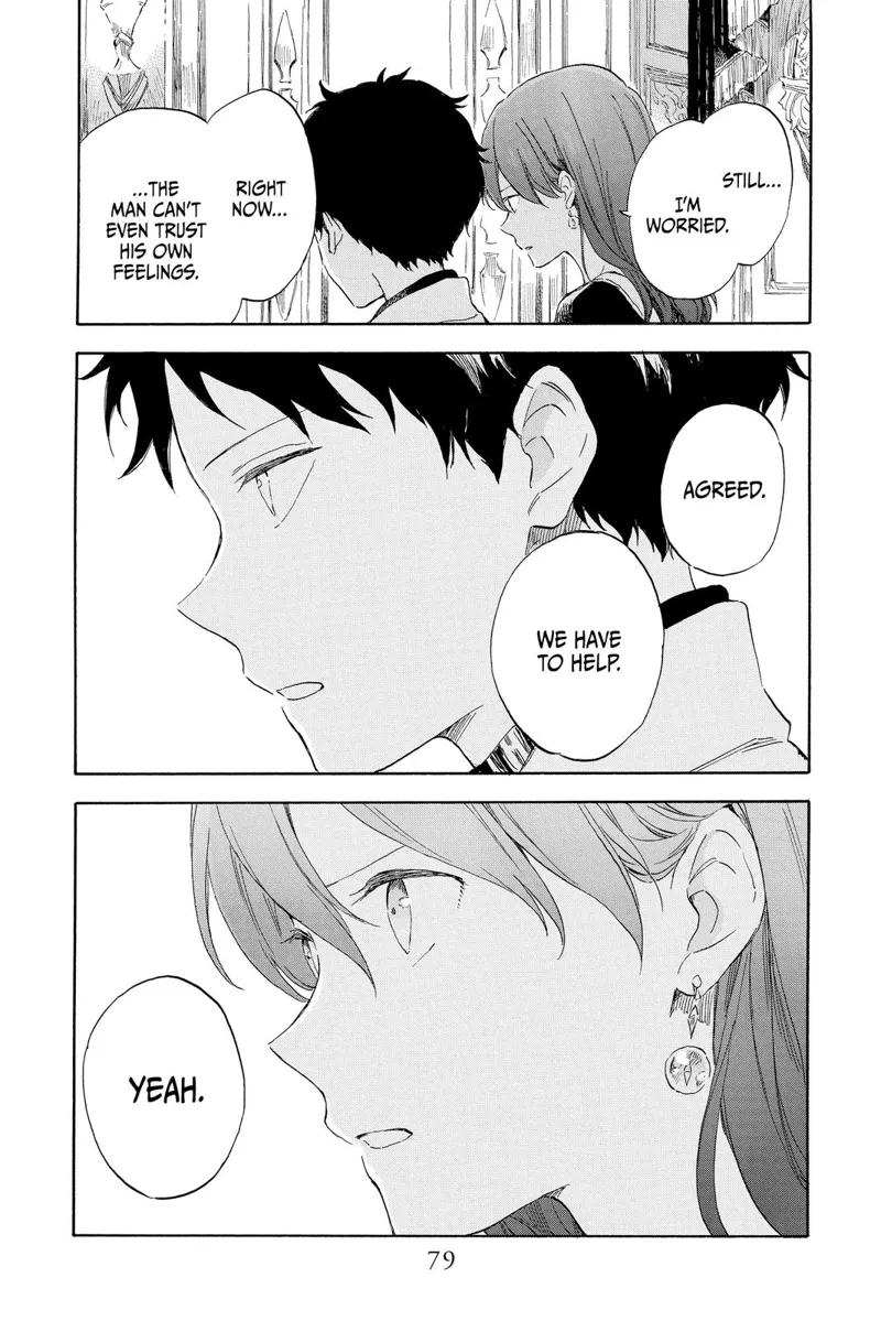 Akagami no Shirayuki-hime Chapter 116 - 13