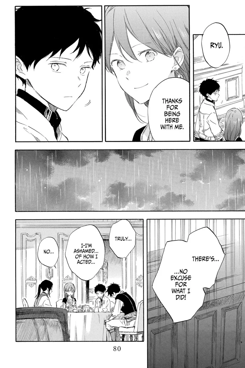 Akagami no Shirayuki-hime Chapter 116 - 14