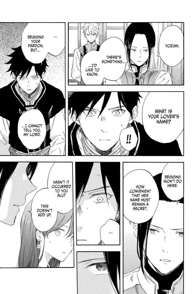 Akagami no Shirayuki-hime Chapter 116 - 15