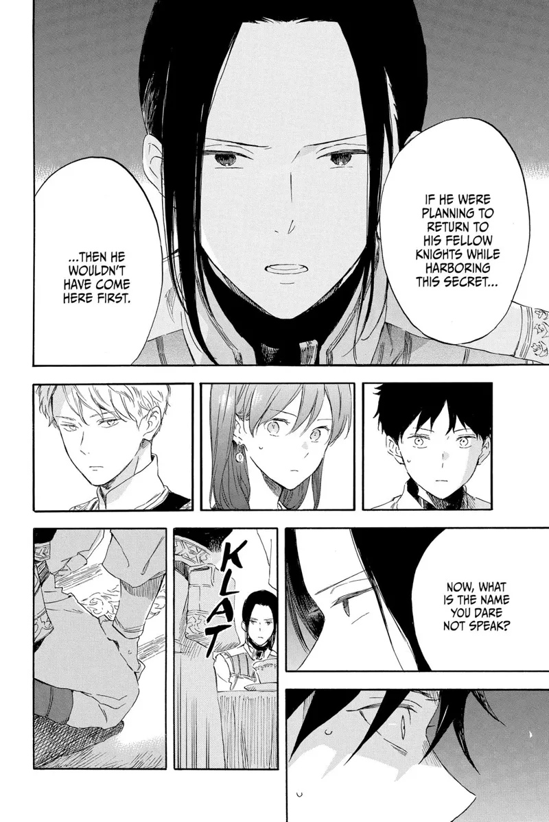 Akagami no Shirayuki-hime Chapter 116 - 16