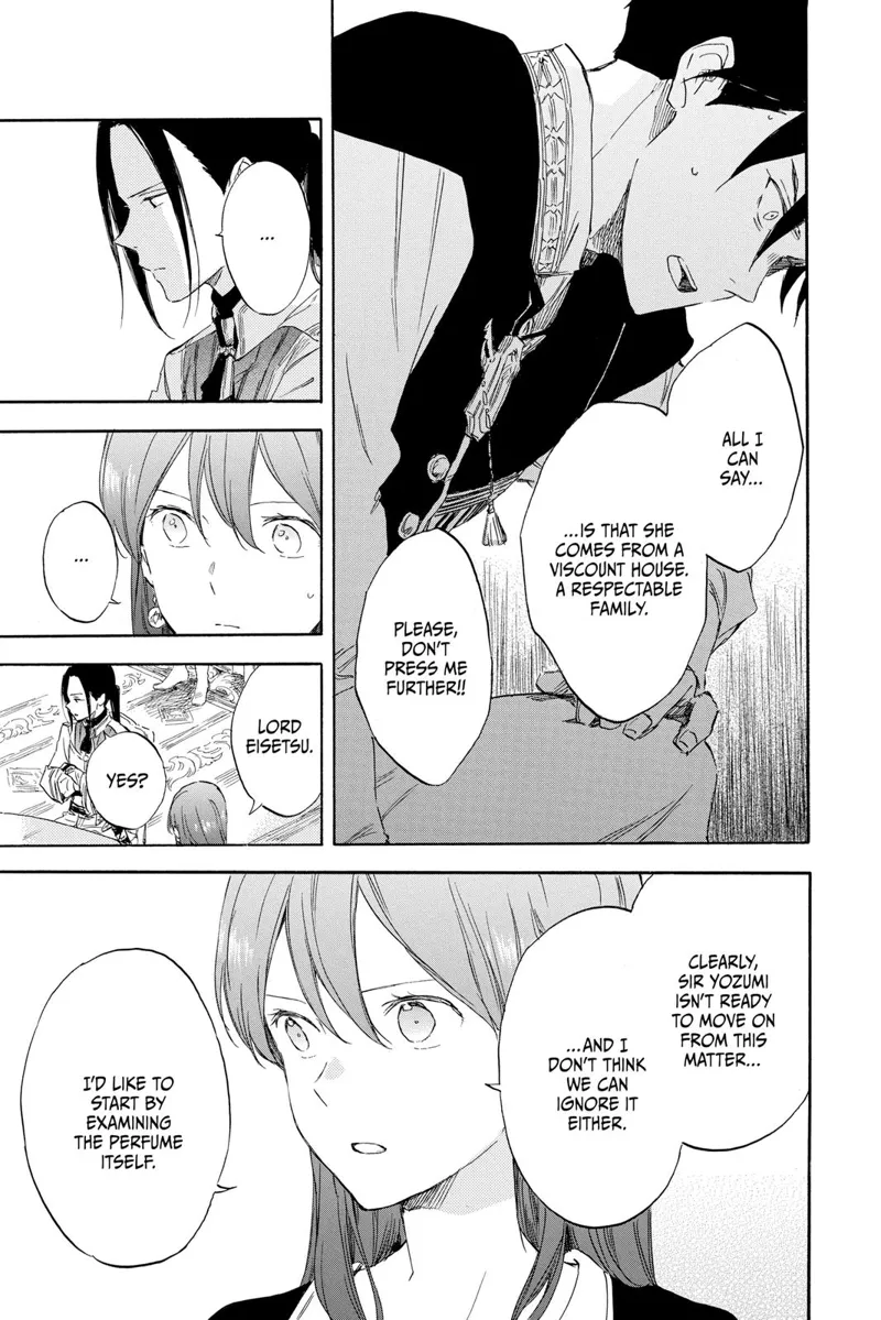 Akagami no Shirayuki-hime Chapter 116 - 17