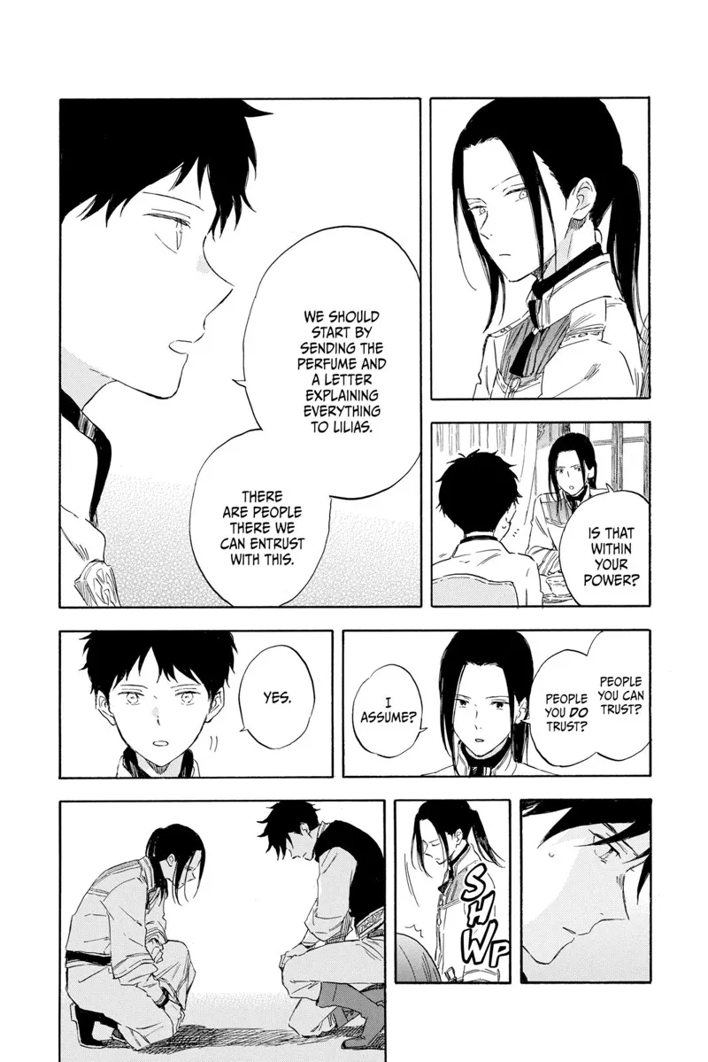 Akagami no Shirayuki-hime Chapter 116 - 18