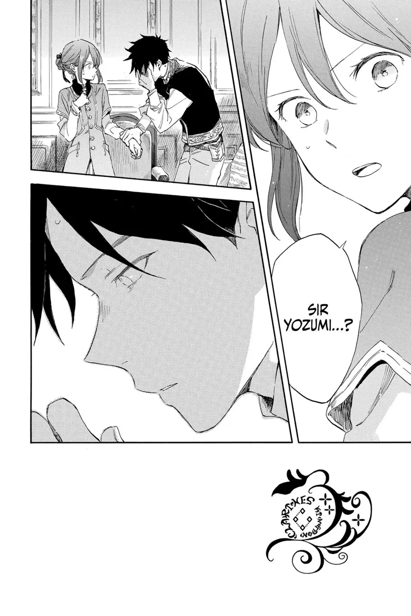 Akagami no Shirayuki-hime Chapter 116 - 2