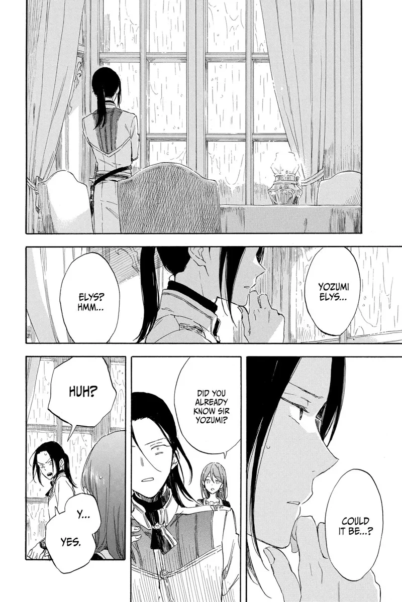 Akagami no Shirayuki-hime Chapter 116 - 20