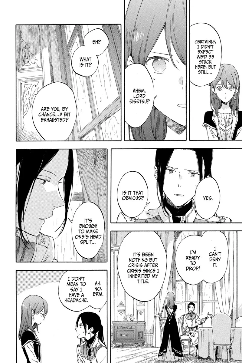 Akagami no Shirayuki-hime Chapter 116 - 22