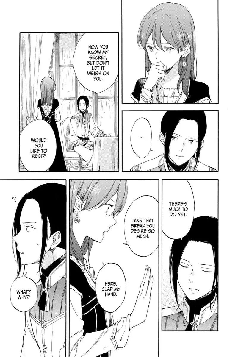 Akagami no Shirayuki-hime Chapter 116 - 23