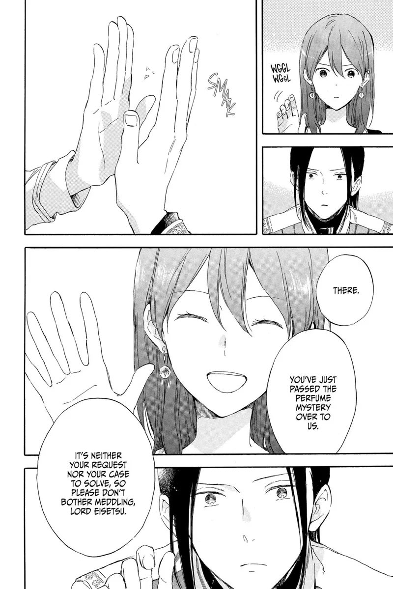 Akagami no Shirayuki-hime Chapter 116 - 24