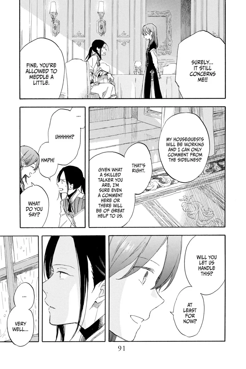 Akagami no Shirayuki-hime Chapter 116 - 25