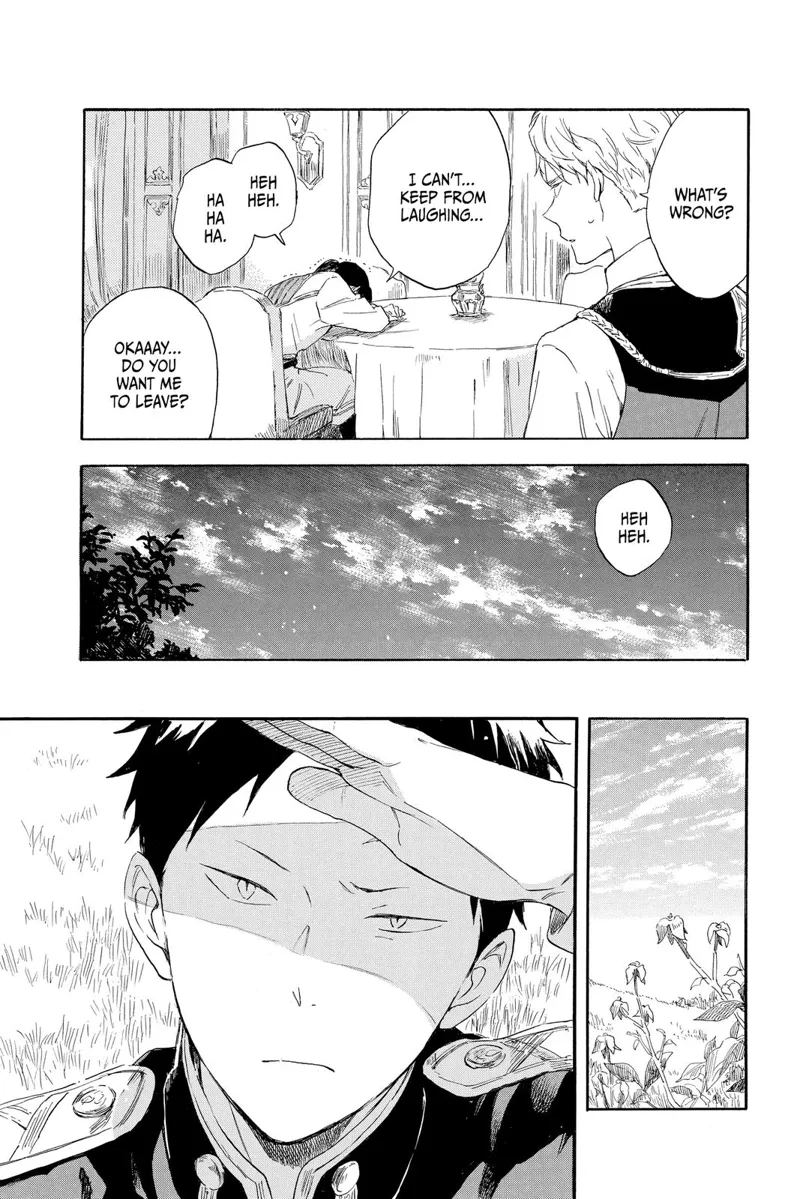 Akagami no Shirayuki-hime Chapter 116 - 27