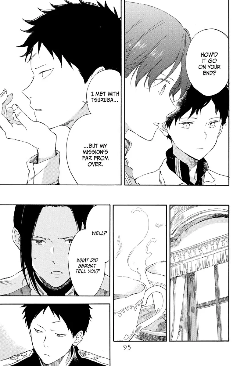 Akagami no Shirayuki-hime Chapter 116 - 29