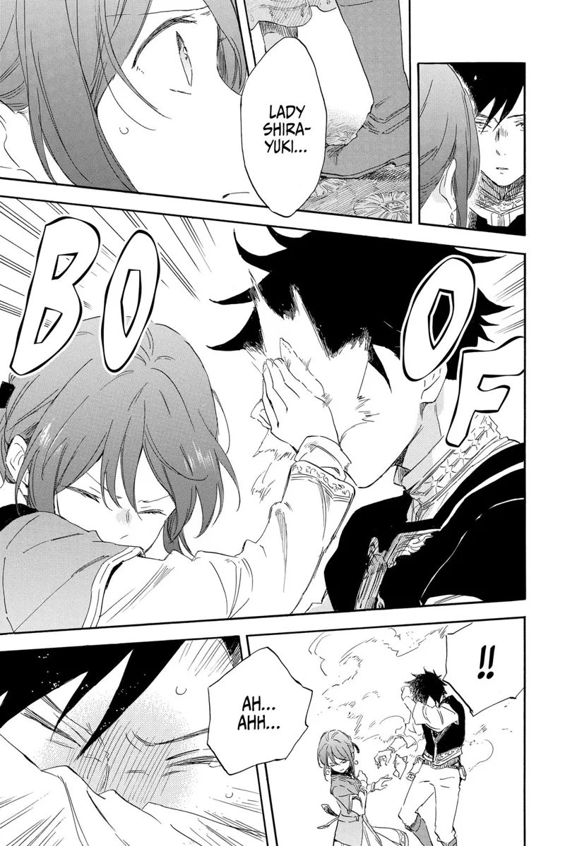 Akagami no Shirayuki-hime Chapter 116 - 3