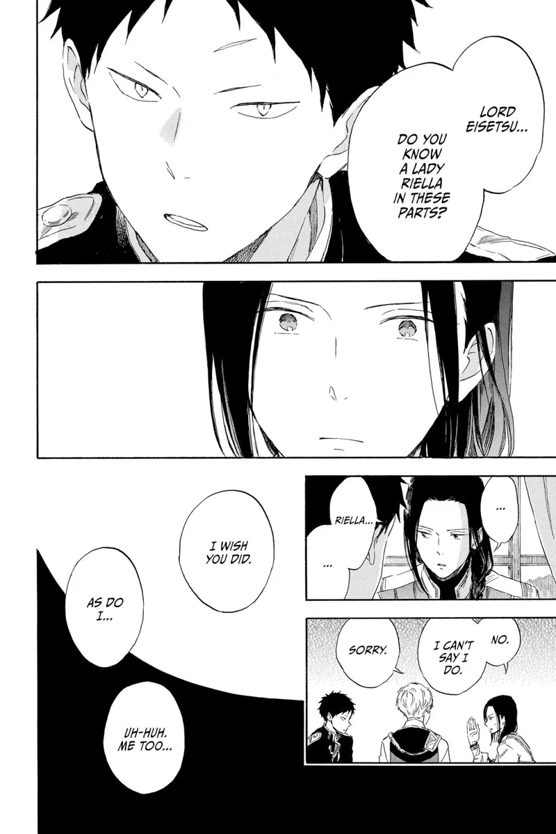 Akagami no Shirayuki-hime Chapter 116 - 30