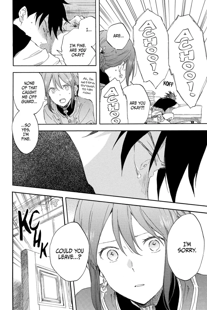 Akagami no Shirayuki-hime Chapter 116 - 4