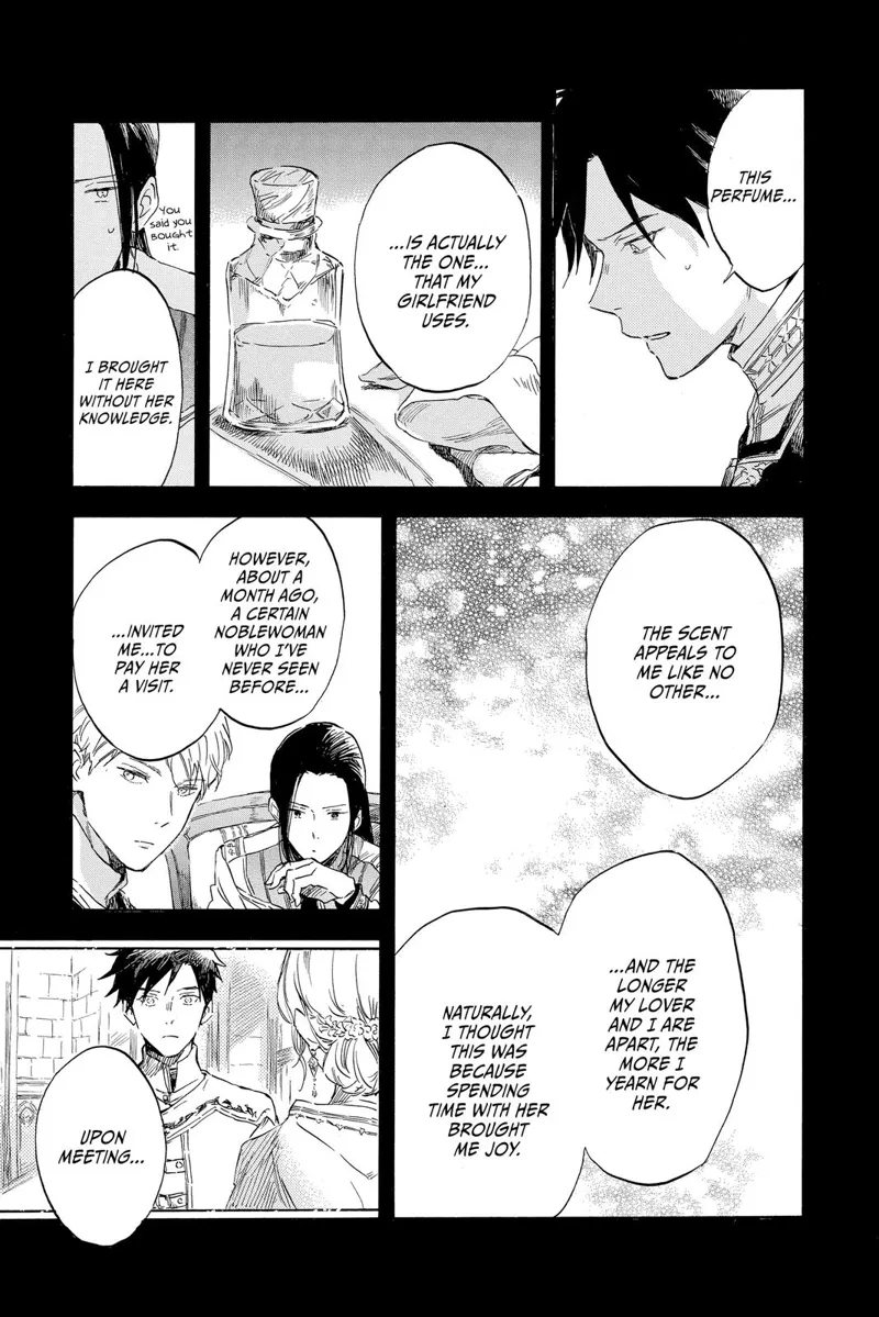 Akagami no Shirayuki-hime Chapter 116 - 7