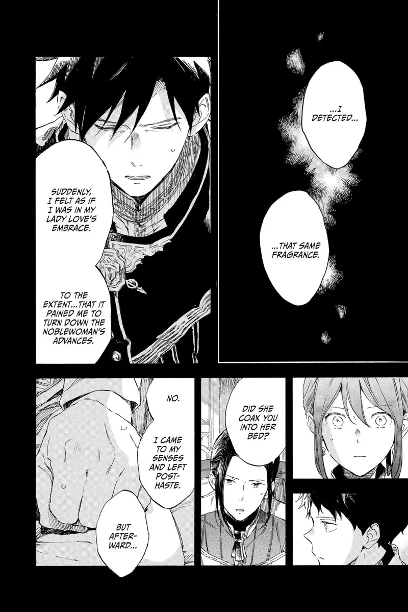 Akagami no Shirayuki-hime Chapter 116 - 8