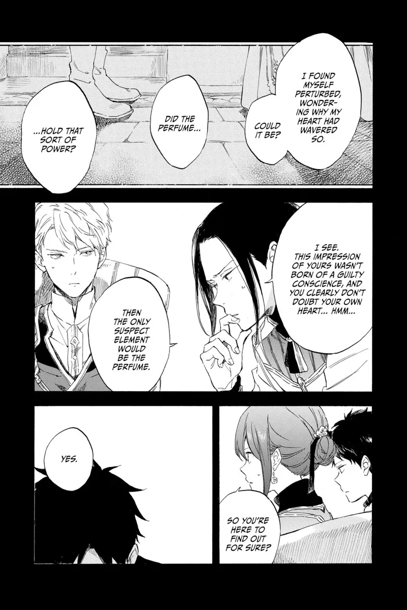 Akagami no Shirayuki-hime Chapter 116 - 9