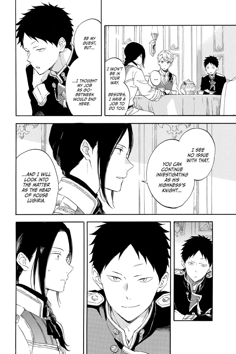 Akagami no Shirayuki-hime Chapter 117 - 10