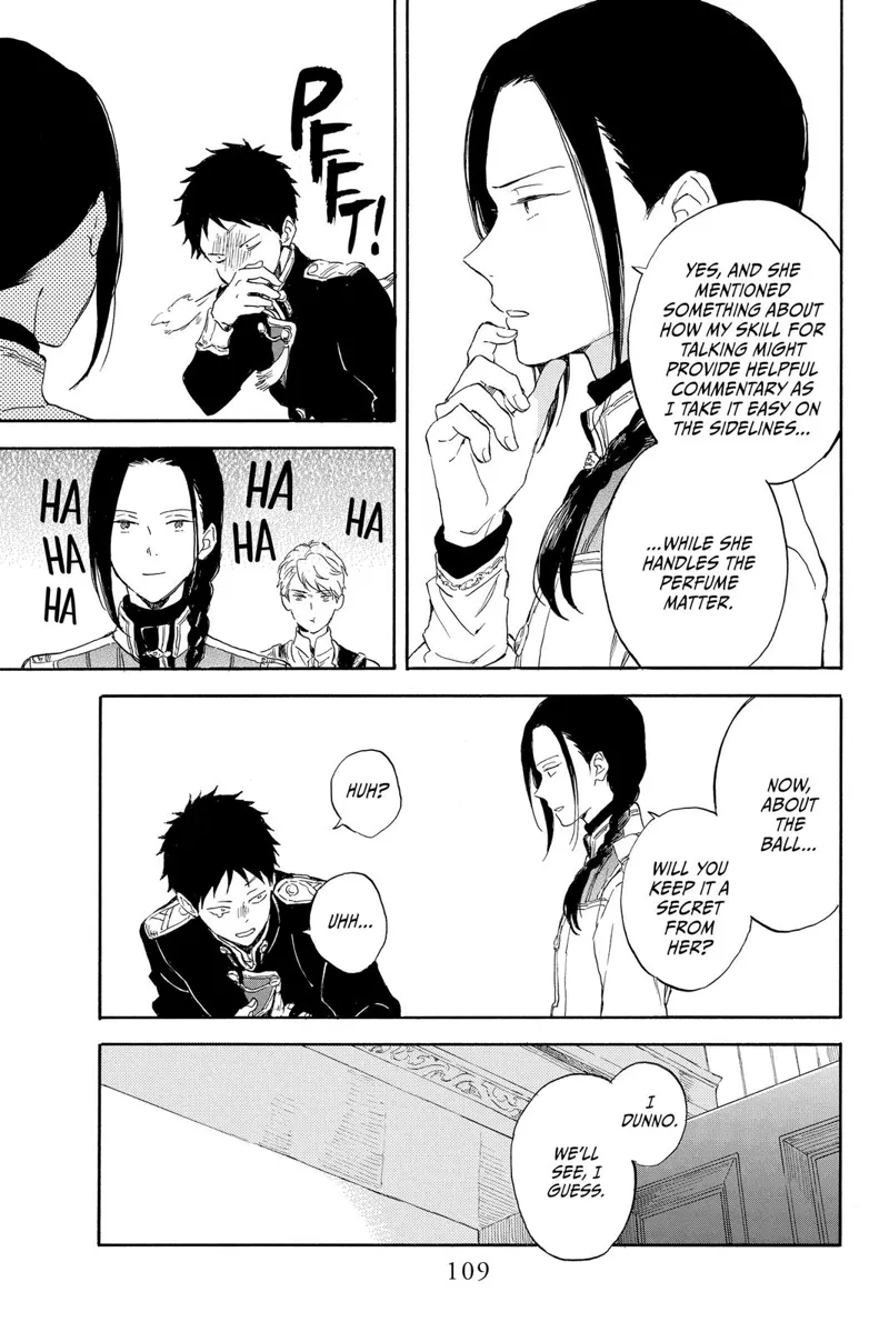 Akagami no Shirayuki-hime Chapter 117 - 13
