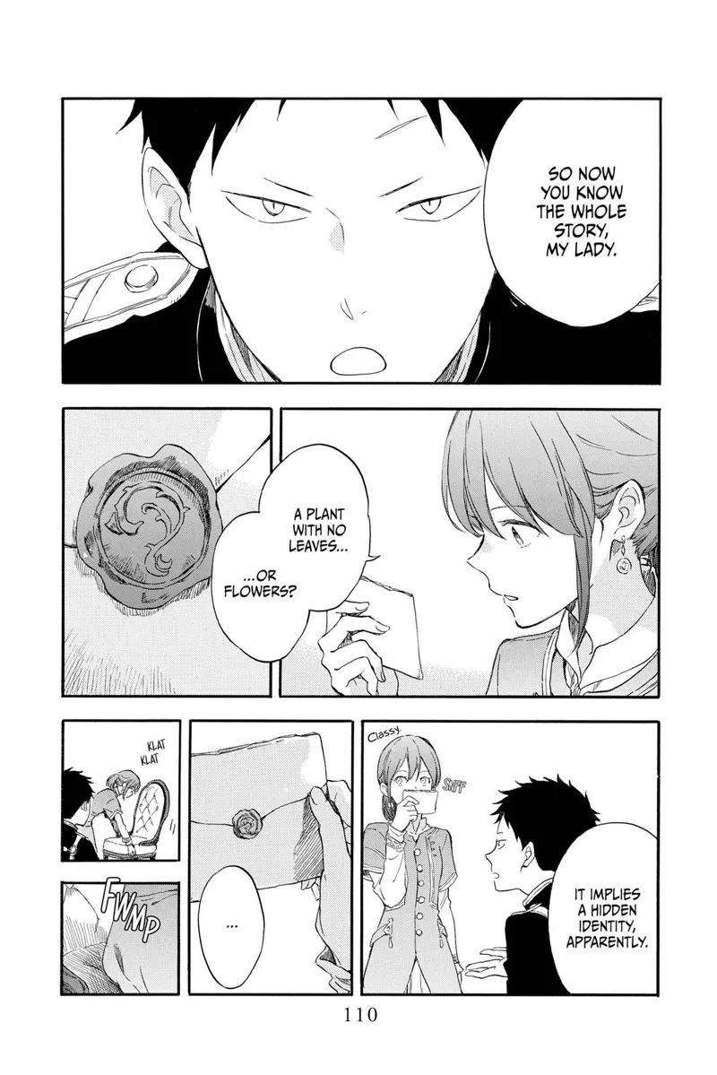 Akagami no Shirayuki-hime Chapter 117 - 14