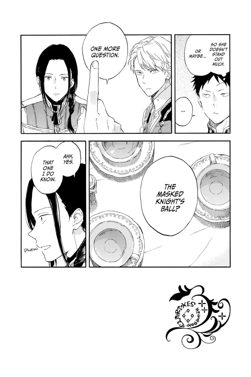Akagami no Shirayuki-hime Chapter 117 - 2