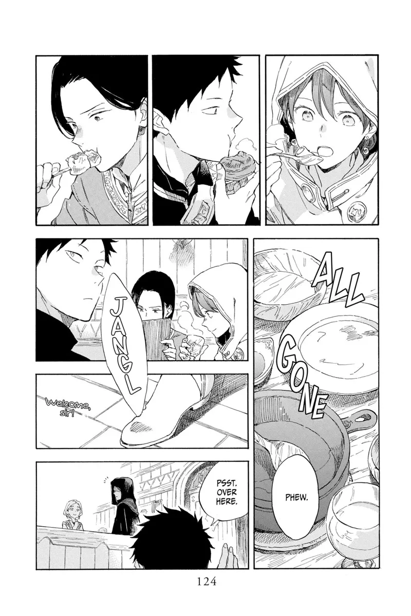 Akagami no Shirayuki-hime Chapter 117 - 28