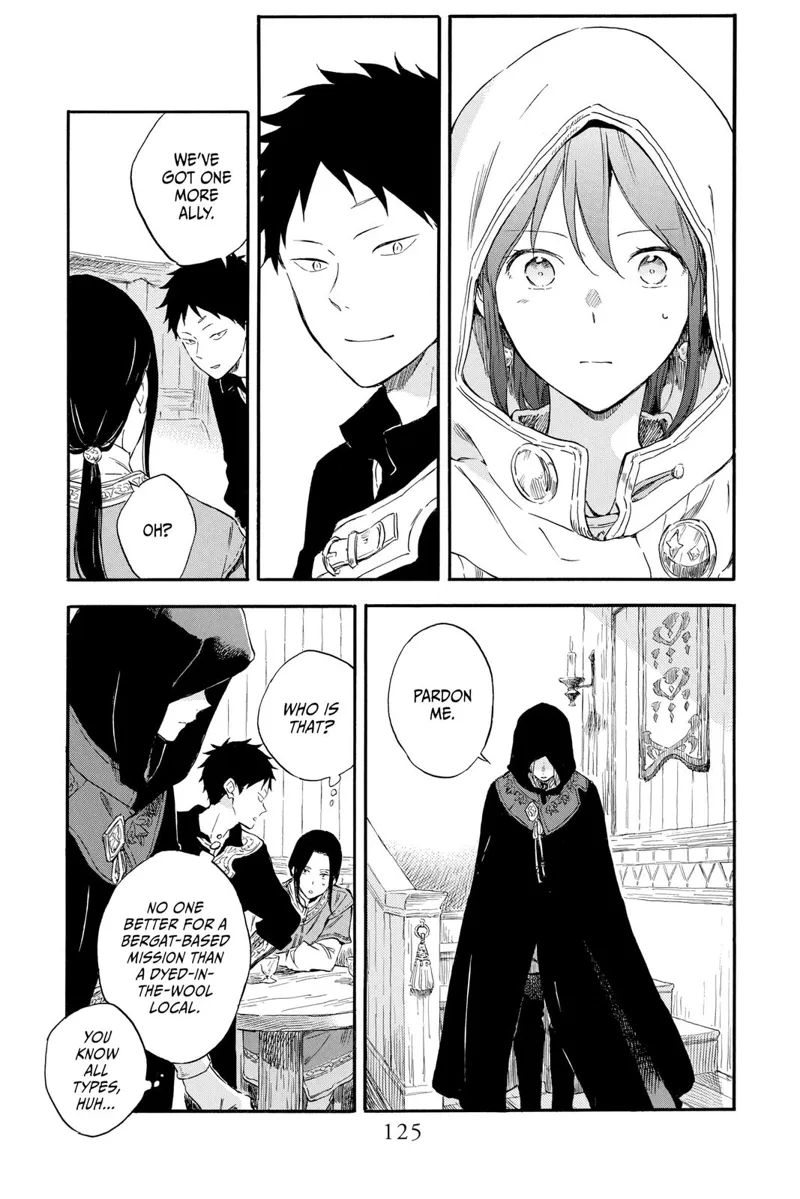 Akagami no Shirayuki-hime Chapter 117 - 29