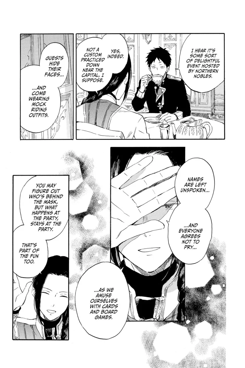 Akagami no Shirayuki-hime Chapter 117 - 3