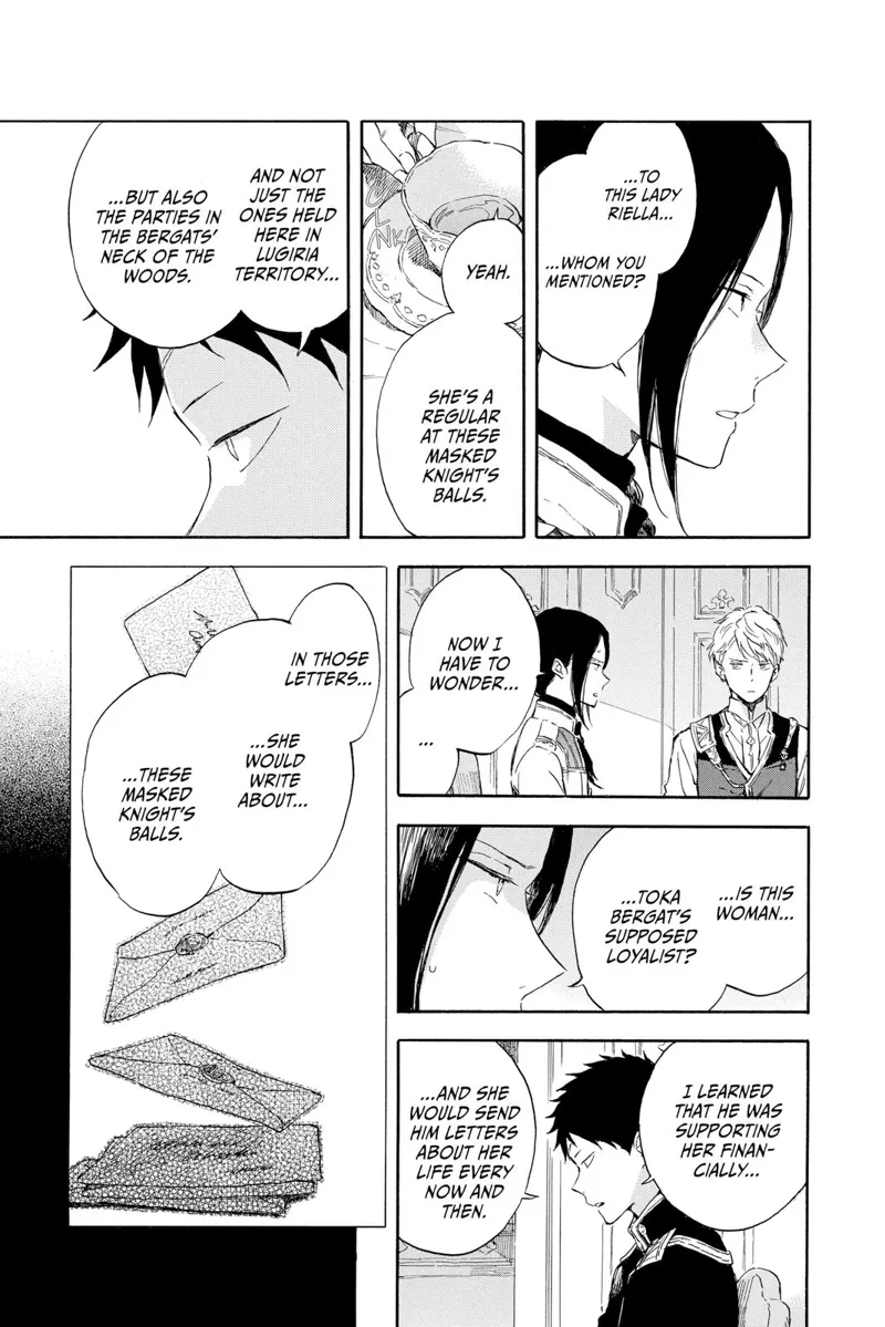 Akagami no Shirayuki-hime Chapter 117 - 5
