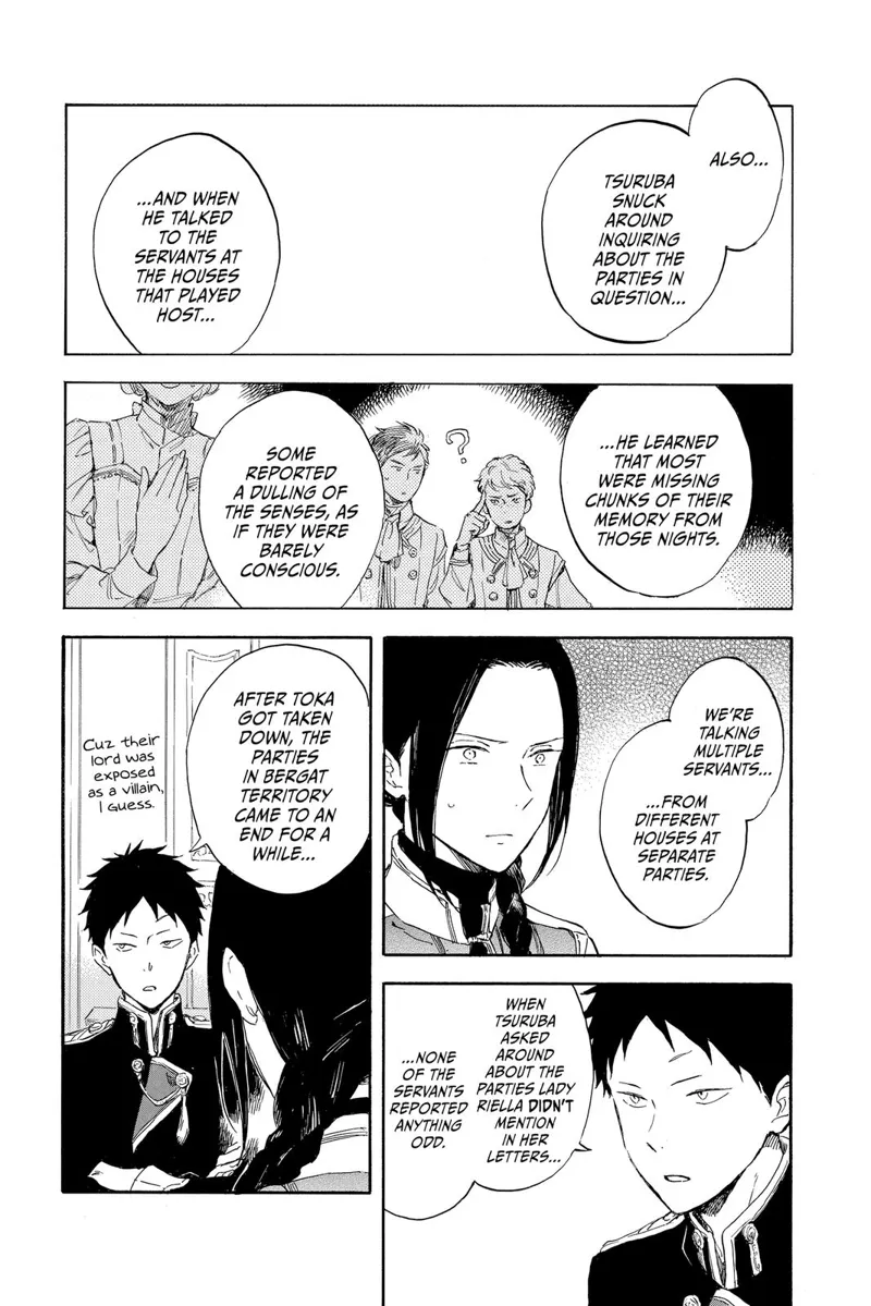 Akagami no Shirayuki-hime Chapter 117 - 6
